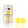 Bolinhas explosivas com aromas para massagem Yellow